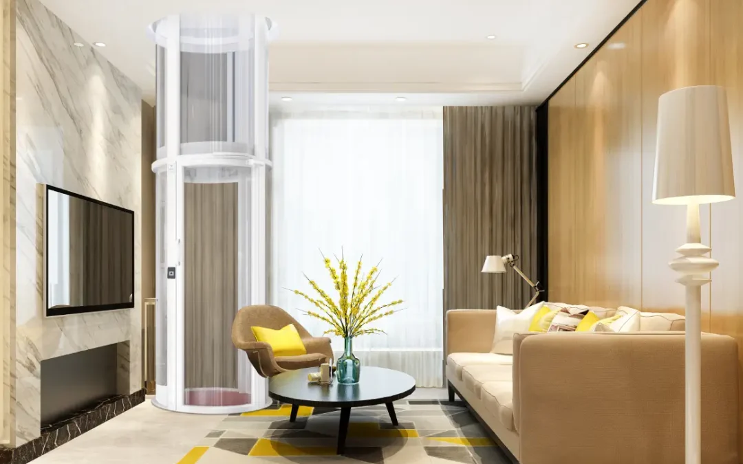 Features and Benefits of Home Lift and Elevators by Nibav Kenya