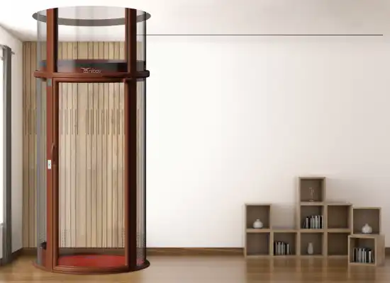 Series-4 max Nibav Home Lift