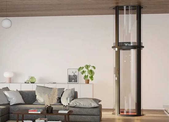 Series-4 Nibav Home Lift