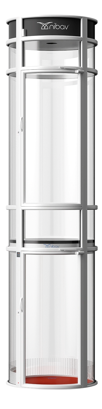Best Home Lifts in White Colour Best Home Lifts in White Colour