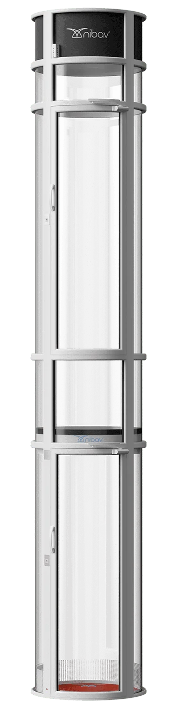 Best Home Lifts in White Colour Best Home Lifts in White Colour